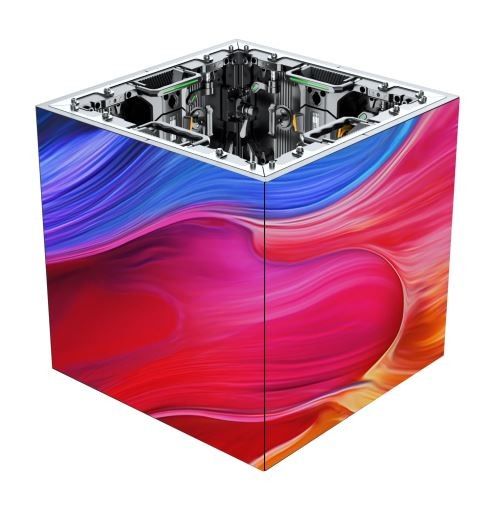 P1.5\P2\P2.6mm صفحه نمایش LED با وضوح بالا در فضای داخلی یا خارجی