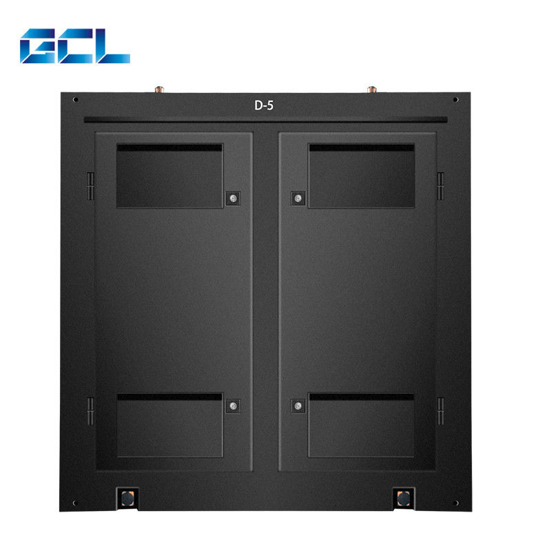 AC100-240V 50/60HZ صفحه نمایش LED بیرونی P6 P10 P16 ویدئو PBC RGB 256 * 128mm 320mm * 320mm