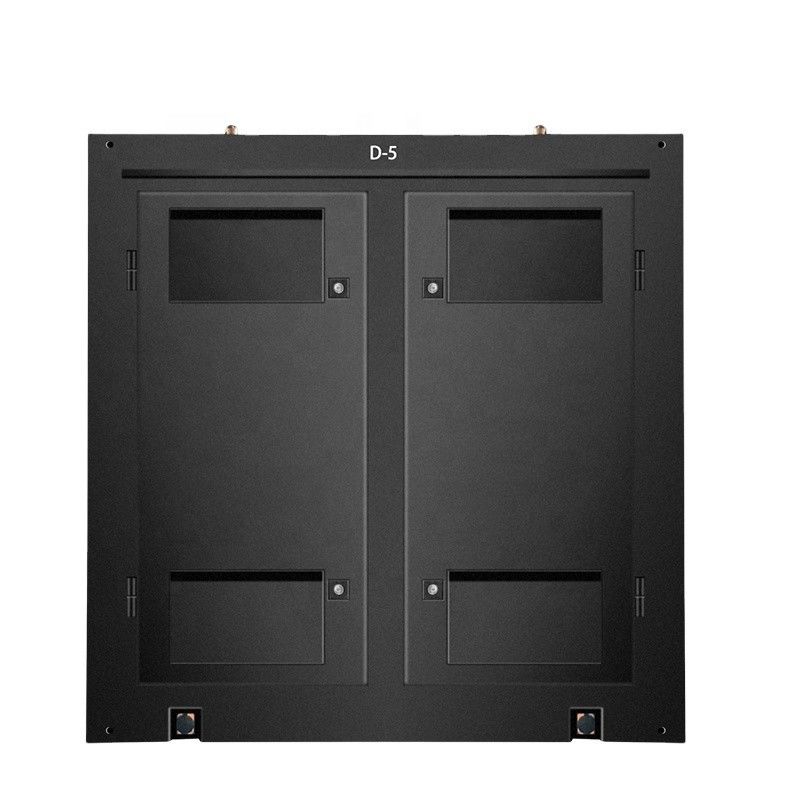 صفحه نمایش LED بزرگ در فضای باز با پیچ بدون درز 976mm اندازه