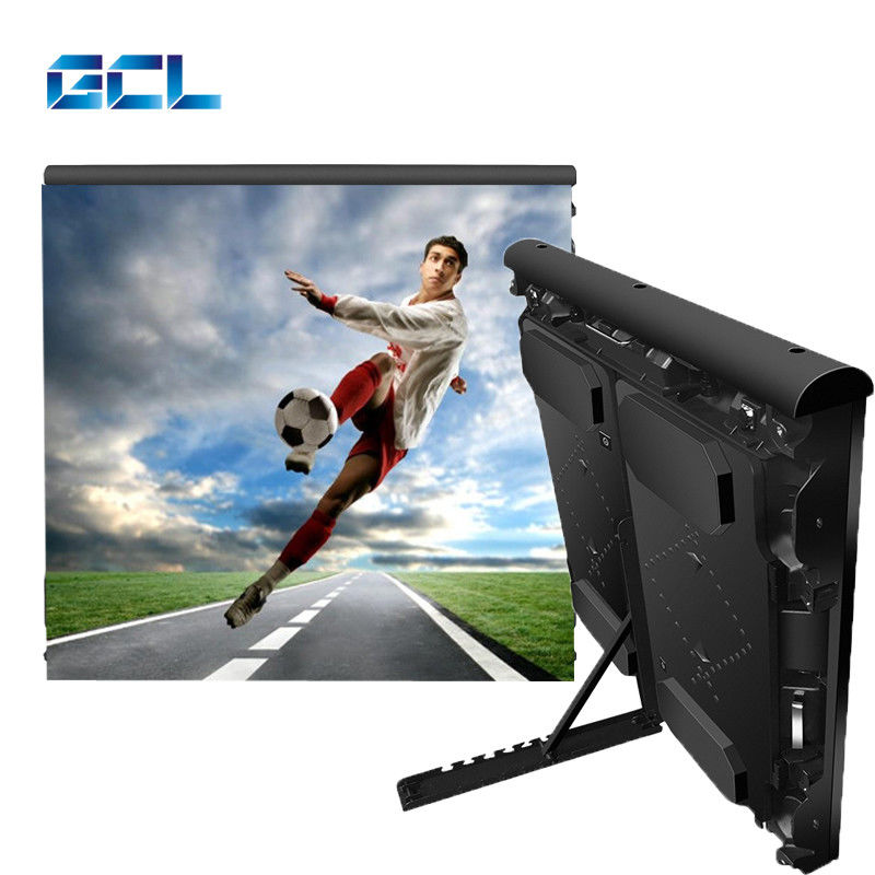 صفحه نمایش بزرگ استادیوم LED ضد آب در فضای باز صفحه نمایش LED برای ویدیوی کامل رنگی