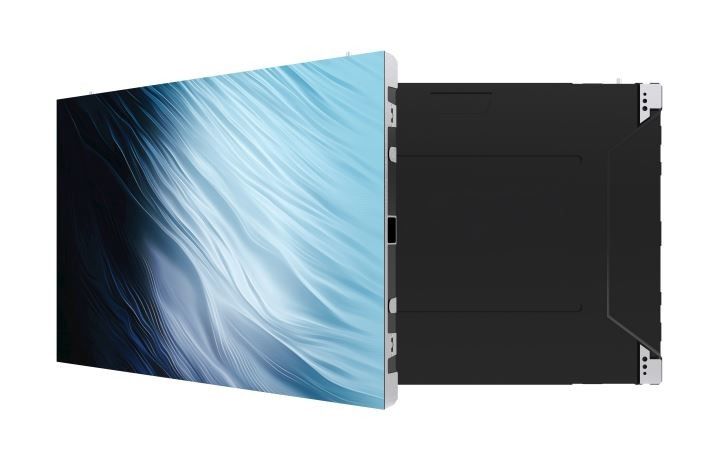 صفحه نمایش بزرگ الکترونیک HD LED تجاری با اندازه پانل 640*480mm