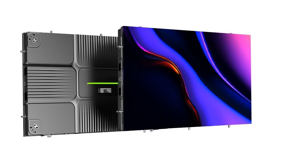 P1.5mm Pixel Pitch COB HD LED Display Video Wall تولید کنندگان اصلی چین