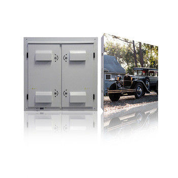 قیمت خوب صفحه نمایش LED در فضای باز با کنترل از راه دور و سطح حفاظت IP65 آنلاین