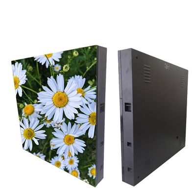 قیمت خوب تبلیغات انتشار دو لود رسانه ای واجب آبپاش در فضای باز LED دیوار ویدیویی آنلاین