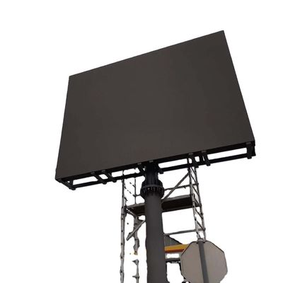 قیمت خوب صفحه تبلیغاتی دیجیتال بیرونی P10 با عملکرد بالا برای استفاده تجاری آنلاین