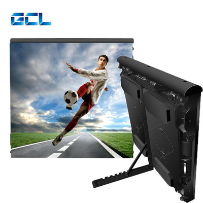 صفحه نمایش بزرگ استادیوم LED ضد آب در فضای باز صفحه نمایش LED برای ویدیوی کامل رنگی