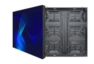 محصولات ثابت فضای باز GCL بیلبورد تبلیغاتی با روشنایی بالا صفحه نمایش LED 960*960 میلی‌متری