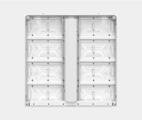 قیمت خوب صفحه نمایش ثابت LED در فضای باز با نسبت کنتراست 2000: 1 3,840 هرتز و SMD 2727 لامپ LED آنلاین