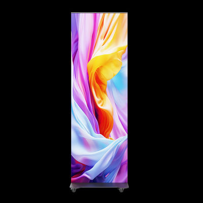 قیمت خوب Gposter سری A تجاری تبلیغات محصول LED P1.82 P2 P2.5 P3.07 P4 45mm آنلاین