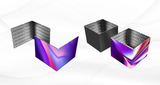 صفحه نمایش LED ثابت داخلی با اسپلایس انعطاف پذیر 90 درجه اسپلایس زاویه راست بدون درز و روشنایی کم خاکستری بالا