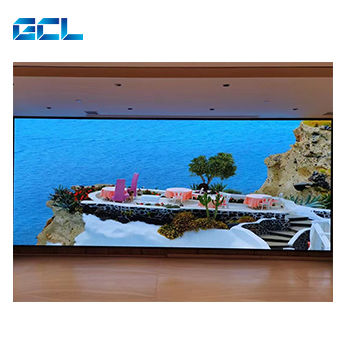 قیمت خوب رزولوشن صفحه نمایش 4K 8K ضخامت 45 میلی متر صفحه نمایش طراحی Ultra Slim ارائه 16Bit Grayscale برای عملکرد بصری دقیق آنلاین