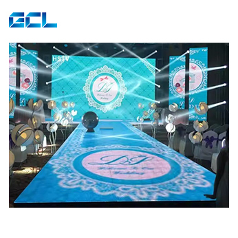 صفحه نمایش دیواری LED اجاره ای 500x500 میلی متر در فضای باز P3.91 Splicing LED Video Screen Stage Background LED Pane