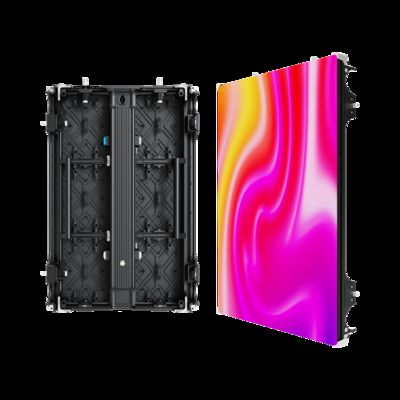 صفحه نمایش LED ثابت داخلی هوشمند و فوق العاده باریک و همه کاره سری Gstar II