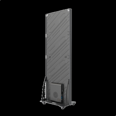 قیمت خوب Gposre سری A تبلیغاتی LED محصول ضخامت Super Slim 640 * 1920mm آنلاین