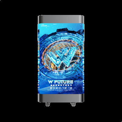 قیمت خوب سری Gprime نمایشگر LED کنسرت نهایی با نرخ تازه سازی تا 7680 هرتز آنلاین