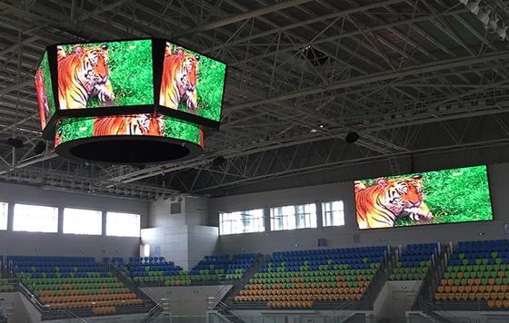 قیمت خوب شاشة LED للحفلات الموسيقية مع معدل تحديث عالٍ 7680 هرتز وحجم خزانة 500 × 1000 مم وصيانة كاملة من الأمام آنلاین
