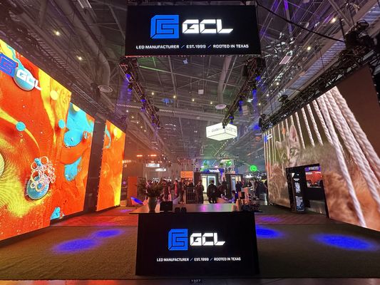 قیمت خوب Dynamic Visual Effects High-Performance Stage Concert LED Display with High Refresh Rate and Grayscale آنلاین