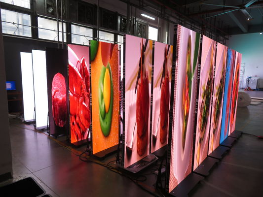 قیمت خوب نصب آسان و قابلیت حمل و نقل Gposter-A بهترین پوستر LED تاشو برای هر موقعیتی است آنلاین