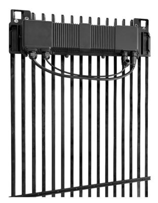 قیمت خوب 7kg Panel Weight Transparent LED Display with 45° Panel Chamfer and 50% Transparency for Seamless Projects آنلاین